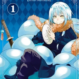 Logo of telegram channel jujutsu_kaisen384 — Moi quand je me réincarne en slime S01-4