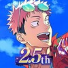 Логотип телеграм канала @jujutsukaisenphantomparadevk — Jujutsu Kaisen Phantom Parade