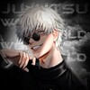 Логотип телеграм канала @jujutsuworld — Jujutsu World | МАГИЧЕСКАЯ БИТВА