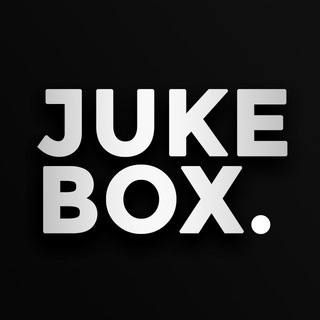 Logo of telegram channel juke_box — JUKEBOX