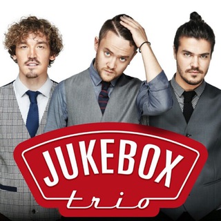 Логотип телеграм канала @jukeboxtrio — Jukebox Trio