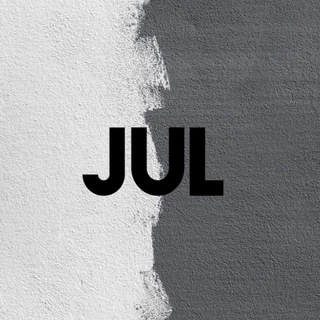 Логотип телеграм канала @jul_krdd — JUL