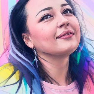 Логотип телеграм канала @julia_markina_freelance — Юлия Маркина. Новости