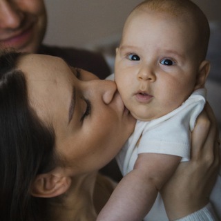 لوگوی کانال تلگرام julia_mustafinaa — Юля про материнство