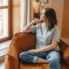 Логотип телеграм канала @julia_mcp_coach — Юлия 💛 Про отношения
