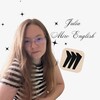Логотип телеграм канала @julia_miroeng — Julia | Miro English