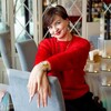 Логотип телеграм канала @julia_nifantova — Юлия Нифантова. Записки о недвижке. Новостройки Москвы и области. Вторичка - Мск.ВАО, Балашиха,Мытищи, Люберцы.