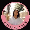 Логотип телеграм канала @julia_sevruk — Julia Sevruk’s talks - PM, GPT, IT