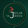 Логотип телеграм канала @julia_tajweed — ТАДЖВИД КОРАНА (Julia.Tajweed)