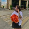 Логотип телеграм канала @juliachandeco — Flowers Decor by Julia Chan