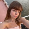 Логотип телеграм канала @juliafedd — просто юля печатает