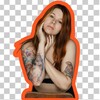 Логотип телеграм канала @juliahalkcontent — Юля Рыжая | смм, маркетинг, контент