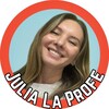 Логотип телеграм канала @julialaprofe — Julia La Profe🇪🇸