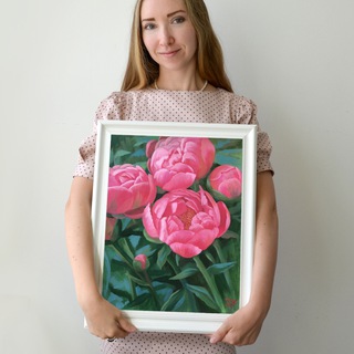 Логотип телеграм канала @julialogunovaart — Julia Logunova.Art