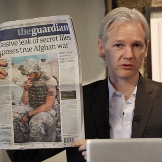Logo of telegram channel julian_assange2 — Julian Assange
