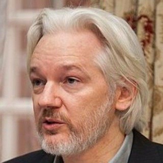 Logo saluran telegram julian_assangee — Julian Assange