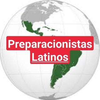 Logotipo del canal de telegramas julian545 - Preparacionistas Latinos