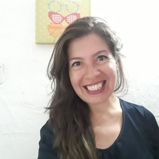 Telegram channel Juliana Acosta logo
