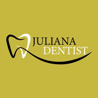 Логотип телеграм канала @julianadentistclinic — Juliana Dentist Channel