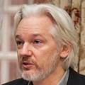 Logo saluran telegram julianassangeofficialwikileaks — Julian Assange