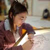 Логотип телеграм канала @juliaovanessian — Julia's art