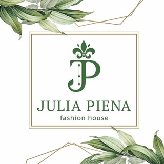 Логотип телеграм канала @juliapiena — Julia Piena Обувь | Сумки | Аксессуары