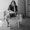 Логотип телеграм канала @juliasalova_textileart — Юля Салова. Текстильный художник