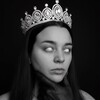 Логотип телеграм канала @julicex — МОЯ ПОДРУЖКА АСТРОЛОГ 💔