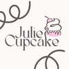 Логотип телеграм канала @julie_cupcake — Julie Cupcake - торты на заказ. Ереван