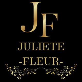 Логотип телеграм -каналу juliete_fleur_telegram — Juliete_fleur