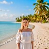 Логотип телеграм канала @julietrevel — Юлия🏖️Отдых под ключ