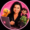 Логотип телеграм канала @julifox1912 — Юлиана из Владивостока
