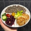 Логотип телеграм канала @julika_gf — by Julika - рецепты без глютена по Целиакии