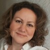 Логотип телеграм канала @julimaycosmet — Послания Ангелов с Юлией Сарафановой