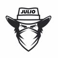 Logo saluran telegram juliothebolivian — “Julio”