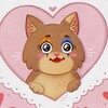 Логотип телеграм канала @julis_maluti — Юлис Малюти 🦊🌸