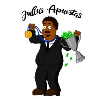 Telegram channel Julius Apuestas🥇🏎💨 logo