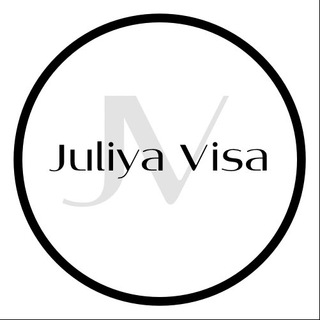 Логотип телеграм канала @juliyavisa_news — Juliya Visa | Визы | Новости туризма