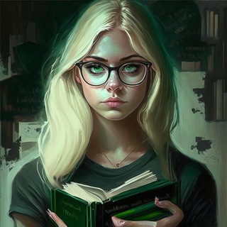 Логотип телеграм канала @jull_chitaet — Jull читает 📚