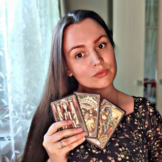 Логотип телеграм канала @jullianna_tarot — 🔮 Таро терапия▫️Коучинг