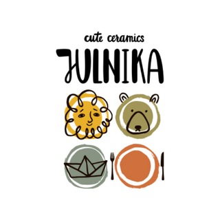 Логотип телеграм канала @julnika_com — JulnikaCuteCeramics