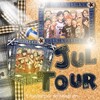 Logo of telegram channel jultour — JULTOUR ( & ) HIRMIN