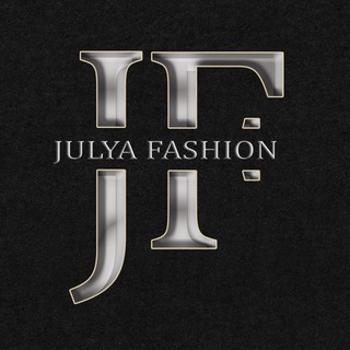 Telegram kanalining logotibi julya_fashion — JULYA FASHION MAVJUDA