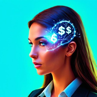 Логотип телеграм канала @julyache_channel — НейроБиз||NeuroBiz🧠💰