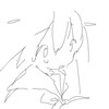 Логотип телеграм канала @julycoldday — холодный июльский день