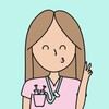 Логотип телеграм канала @julzolotareva — Я Zolotareva 👩🏼‍⚕️