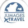 Logo of telegram channel jumagestravel — Jumages Travel 🌏