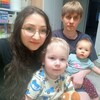 Логотип телеграм канала @jumam505 — Юля | Ежедневно мама ✨