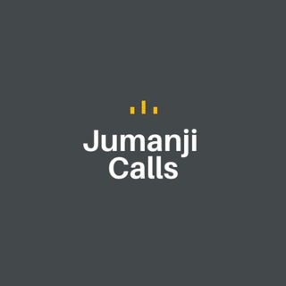 Логотип телеграм канала @jumanjicalls — JumanjiCalls BSC/CRO 🥷