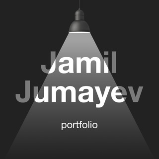 Telegram kanalining logotibi jumayev_portfolio — Abdujamil Jumayev | Portfolio